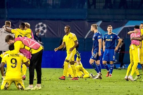 FC Sheriff gây sốc: Lớn lên từ nền văn hóa Nga