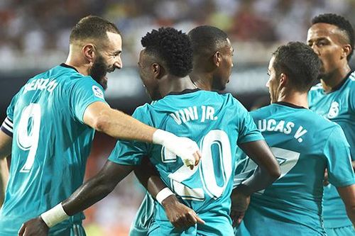 Real Madrid ngược dòng ngoạn mục: Sự mạo hiểm của Ancelotti