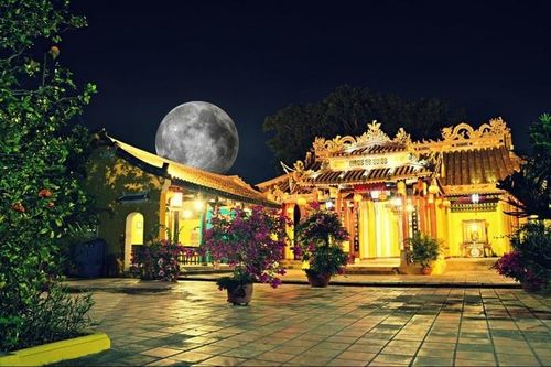Tết Trung thu và phong tục truyền thống Việt Nam