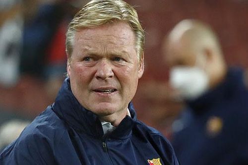 Ronald Koeman: 'Barcelona bây giờ đá tiki-taka thế nào được'