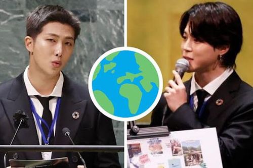 BTS: Bài phát biểu tại Liên hợp quốc ca ngợi người trẻ vượt đại dịch Covid-19