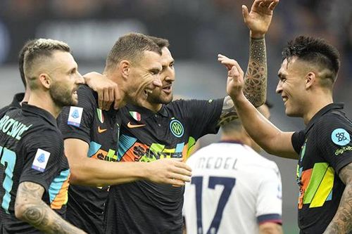 Nhận định bóng đá Fiorentina vs Inter Milan: Hàng công nguyên tử của Inzaghi