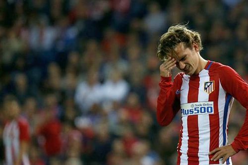 Griezmann gây thất vọng ở Atletico: Chuyện không của riêng Simeone