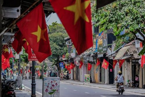 Từ 6h ngày 21/9: Hà Nội thực hiện Chỉ thị 15, cho phép hoạt động nhiều dịch vụ