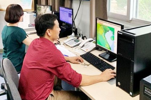 Nâng cao năng lực dự báo thiên tai