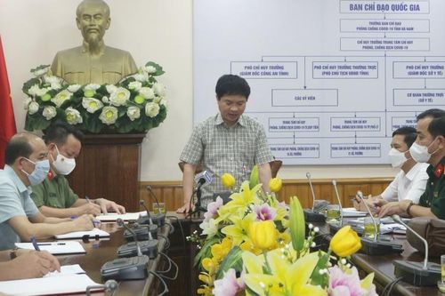 Học sinh ở Hà Nam tạm thời nghỉ học để phòng dịch Covid-19