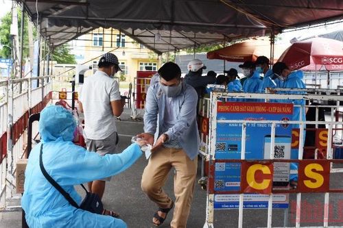Hướng dẫn việc ra, vào Đà Nẵng thời điểm hiện nay