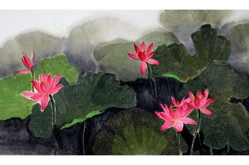 Họa sĩ Trương Hán Minh qua đời