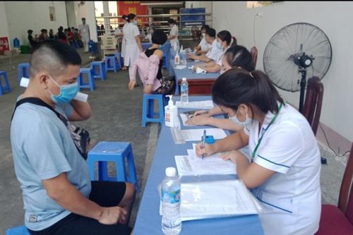 Thái Nguyên tiếp nhận công trình phục vụ tiêm vaccine phòng Covid-19
