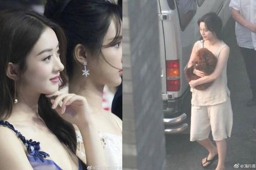 Soi cam thường: Lưu Diệc Phi chuẩn thần tiên, Phạm Băng Băng 'xinh xỉu'