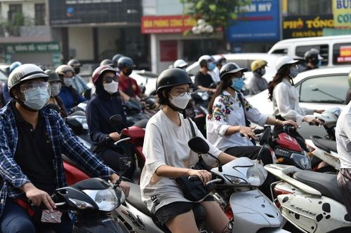 Các 'điểm nóng' giao thông Hà Nội thế nào sau 2 tháng giãn cách?