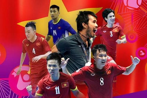 Báo Mỹ đánh giá cao Futsal Việt Nam trước trận đối đầu với Nga