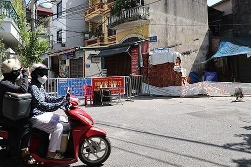 Covid-19 ở Hà Nội sáng 21/9: Ghi nhận chỉ 1 ca mắc mới tại quận Long Biên, về từ TP. Hồ Chí Minh