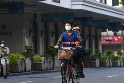 Trưa 21/9, Hà Nội thêm 10 ca mắc Covid-19, riêng ổ dịch Long Biên có 5 ca