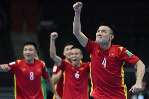 Báo chí Trung Quốc nói gì khi tuyển futsal Việt Nam lập kỳ tích ở World Cup?