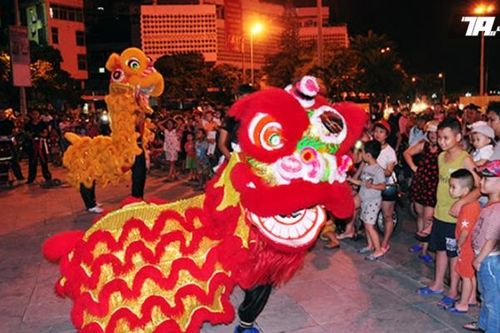 Những trò chơi dân gian hấp dẫn dịp Tết Trung thu