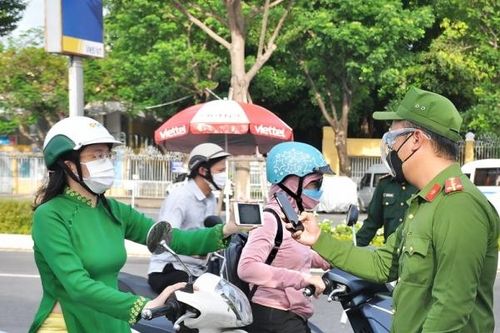 Sở Y tế Đà Nẵng hướng dẫn thủ tục đối với người ra, vào thành phố
