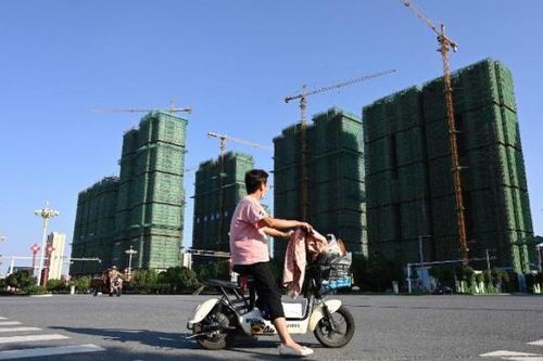 Đại gia bất động sản Trung Quốc Evergrande và hành trình vỡ nợ