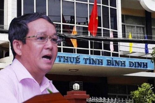 Phó Cục trưởng Cục Thuế Bình Định chính thức bị miễn nhiệm chức vụ