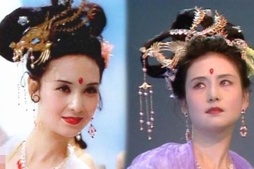 Những nàng Hằng Nga đẹp nhất màn ảnh Hoa ngữ