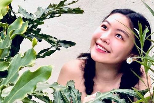 Con gái 15 tuổi nhà Quyền Linh khuấy đảo mạng xã hội với bộ ảnh xinh như thiên thần