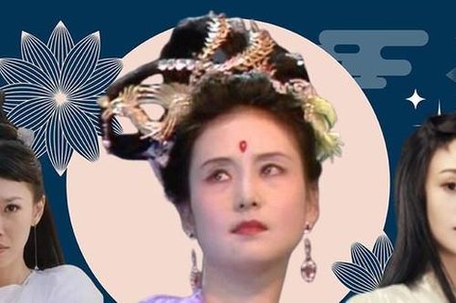 Những nữ diễn viên vào vai Hằng Nga đẹp nhất màn ảnh Trung Quốc