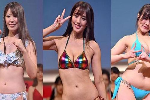 Top 15 Miss Flash 2022 'đọ dáng' với bikini: lộ bụng mỡ, nhan sắc trung bình