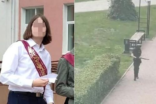 Vì sao chuông báo động không kêu trong vụ xả súng ở trường đại học Nga?