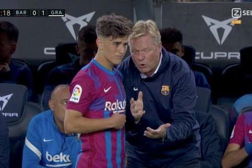 Barca suýt thua đội nhược tiểu, HLV Koeman 'sợ' nói về tương lai