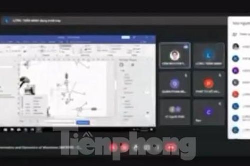 Xuất hiện clip giảng viên Đại học Bách khoa TPHCM mắng sinh viên là 'óc trâu'
