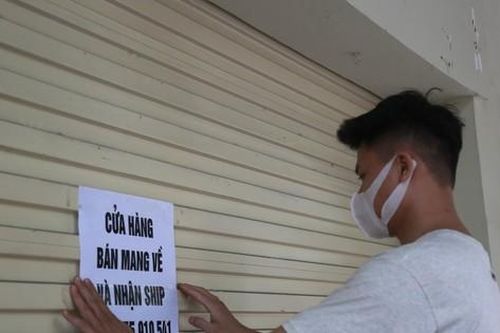 Hà Nội duy trì chốt trực ở khu dân cư có ảnh hưởng hoạt động kinh doanh?