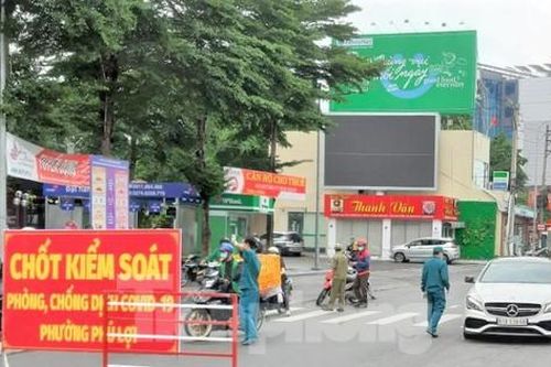 Bình Dương: Những ai được phép ra đường từ ngày 22/9?