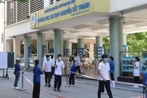 Cơ hội cho 165 thí sinh đạt 27 điểm trở lên nhưng trượt nguyện vọng