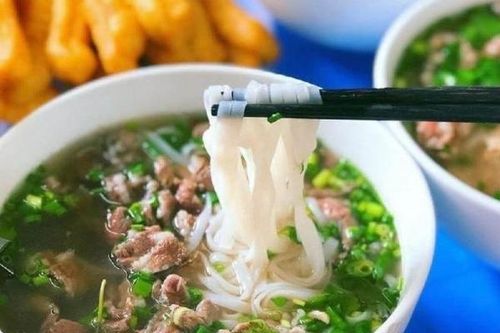 Những món ăn đường phố nổi tiếng của Việt Nam