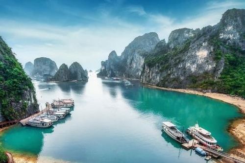 Vịnh Lan Hạ - Thiên đường bị lãng quên
