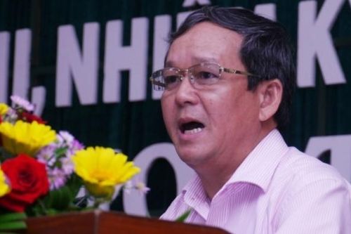 Công bố hình thức kỷ luật ông Nguyễn Công Thành, Phó Cục trưởng Cục Thuế tỉnh Bình Định