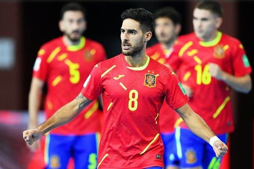 Xác định 8 cặp đấu vòng knock-out World Cup Futsal 2021