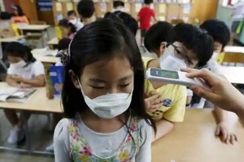 Philippines thí điểm tái mở cửa hàng trăm trường học