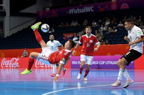 Giải mã sức mạnh ĐT Nga, đối thủ của ĐT futsal Việt Nam ở vòng 1/8