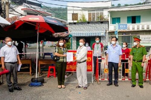 Ca mắc Covid-19 mới giảm mạnh, Bà Rịa - Vũng Tàu không còn 'vùng đỏ'