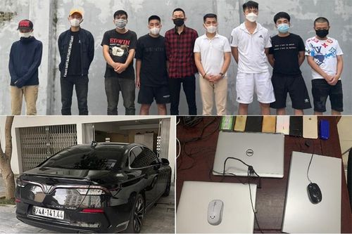 Công an Nghệ An triệt xóa đường dây đánh bạc trực tuyến trên 50 tỷ đồng