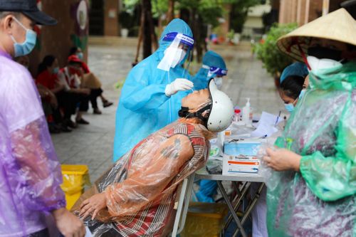 Sáng 21/9: Hà Nội thêm 1 ca mắc COVID-19 ở quận Long Biên