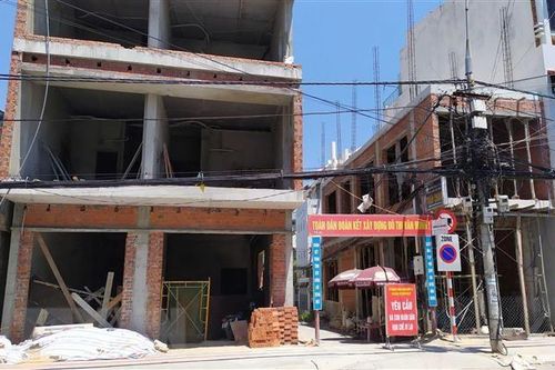 Đà Nẵng: Tạo điều kiện cho các công trình xây dựng hoạt động trở lại