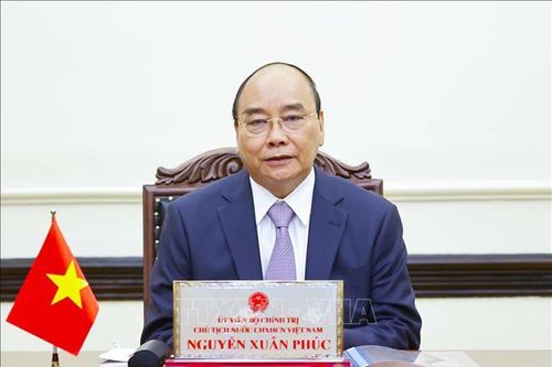 Việt Nam khẳng định vai trò tích cực, trách nhiệm trên trường quốc tế