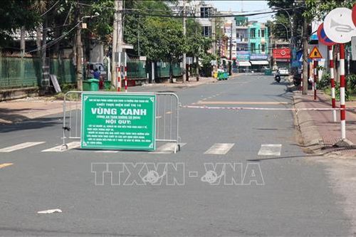 Kiên Giang: Nới giãn cách, bảo vệ vững chắc các 'vùng xanh'
