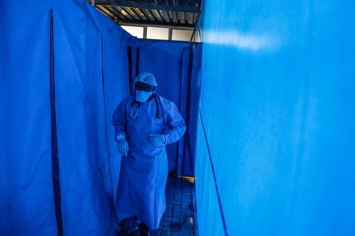 Châu Phi có thể trở thành nơi xuất hiện nhiều biến thể virus mới