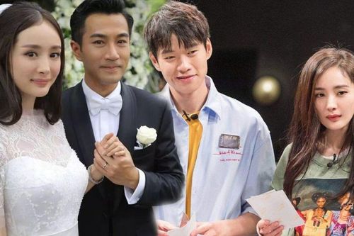 Chồng cũ và tình tin đồn Dương Mịch hội ngộ chung khung hình: Lưu Khải Uy bị chế giễu!