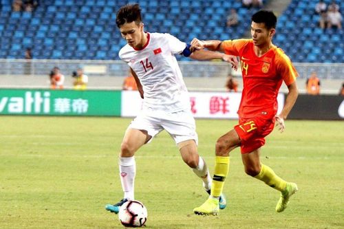 Hé lộ giờ thi đấu trận tuyển Việt Nam gặp Trung Quốc ở vòng loại World Cup 2022