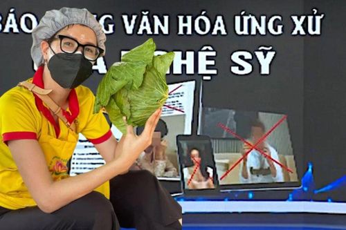 Bị VTV 'điểm tên', Trang Trần: 'Tôi hay nói bậy, tôi rút kinh nghiệm để chỉnh sửa'
