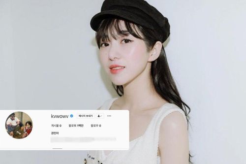 Tuyên bố khóa mạng xã hội sau lùm xùm, dân mạng 'ngán ngẩm' khi thấy Kwon Mina tiếp tục xuất hiện